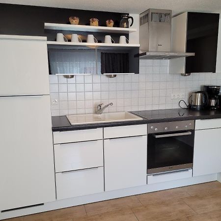 2-Raum Ferienwohnung Цинновіц Екстер'єр фото