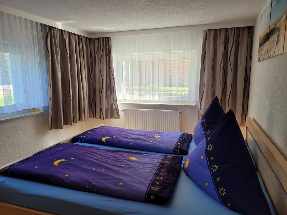 2-Raum Ferienwohnung Цинновіц Екстер'єр фото