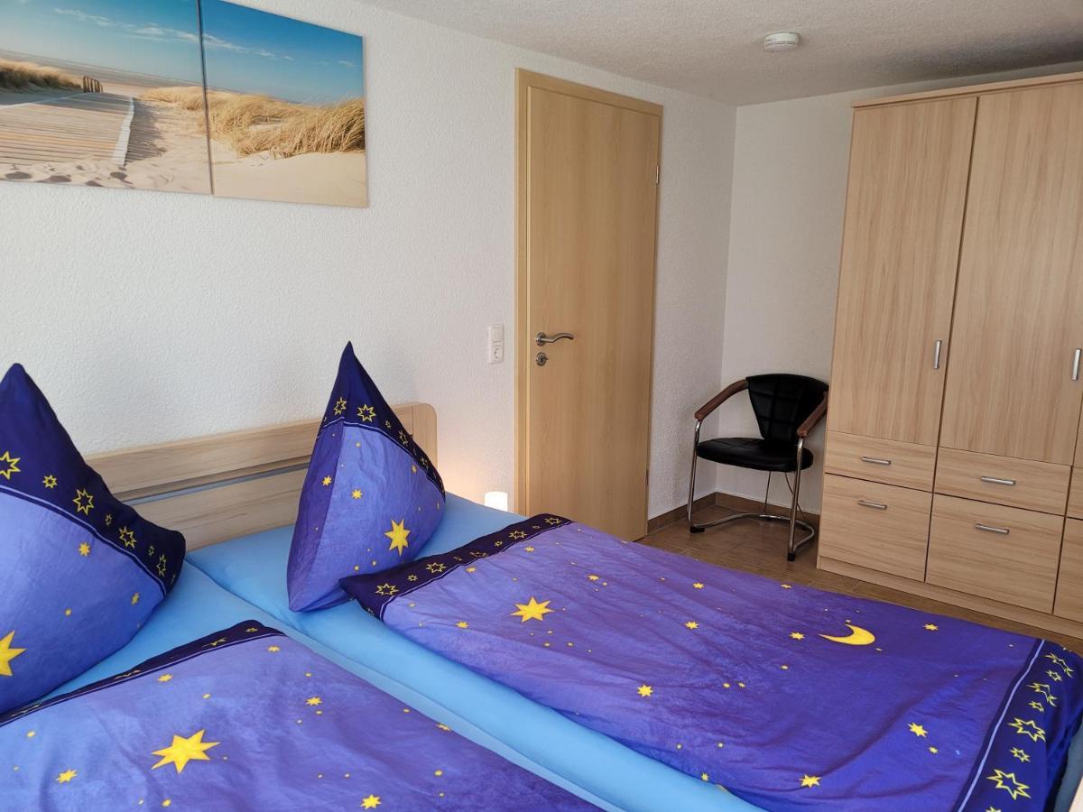 2-Raum Ferienwohnung Цинновіц Екстер'єр фото